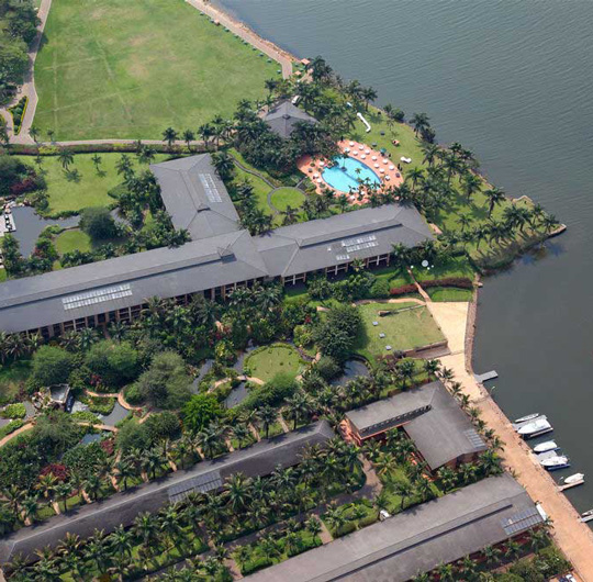 Speke Resort Munyonyo